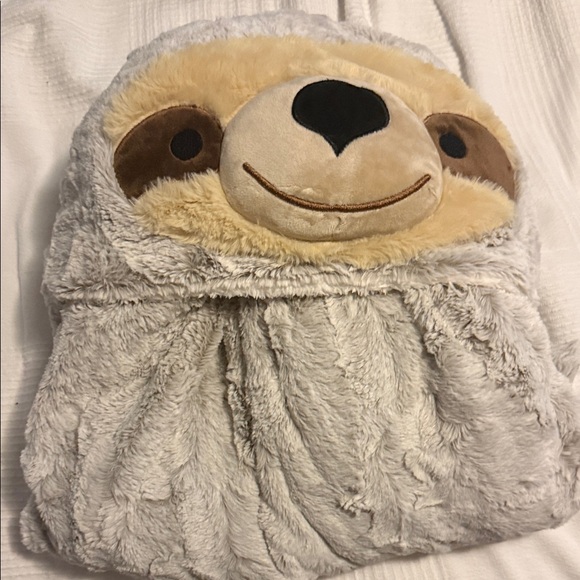 Cozy Critter Wrap - Picture 2 of 2